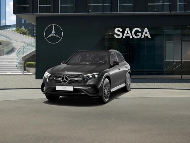 MERCEDES-BENZ GLC 200 4MATIC Star Edition  