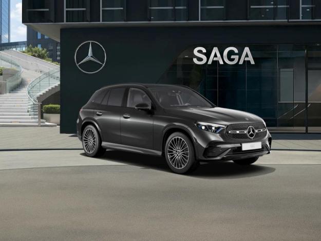 MERCEDES-BENZ GLC 200 4MATIC Star Edition  