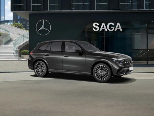 MERCEDES-BENZ GLC 200 4MATIC Star Edition  