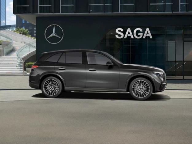 MERCEDES-BENZ GLC 200 4MATIC Star Edition  