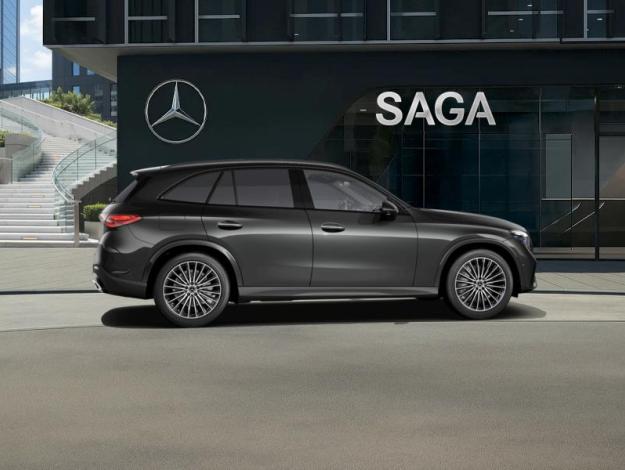 MERCEDES-BENZ GLC 200 4MATIC Star Edition  