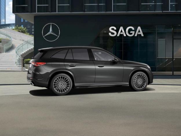 MERCEDES-BENZ GLC 200 4MATIC Star Edition  