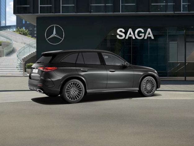 MERCEDES-BENZ GLC 200 4MATIC Star Edition  