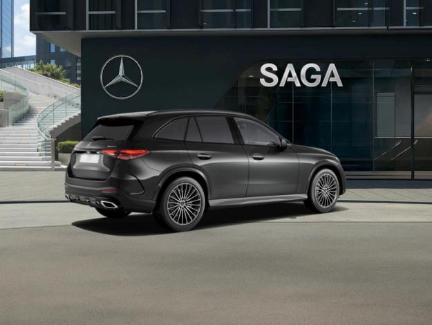 MERCEDES-BENZ GLC 200 4MATIC Star Edition  