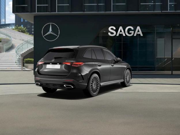 MERCEDES-BENZ GLC 200 4MATIC Star Edition  