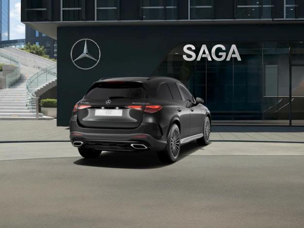 MERCEDES-BENZ GLC 200 4MATIC Star Edition  
