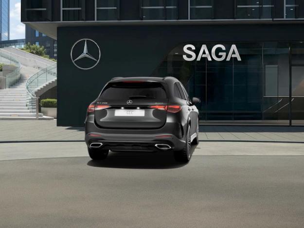 MERCEDES-BENZ GLC 200 4MATIC Star Edition  