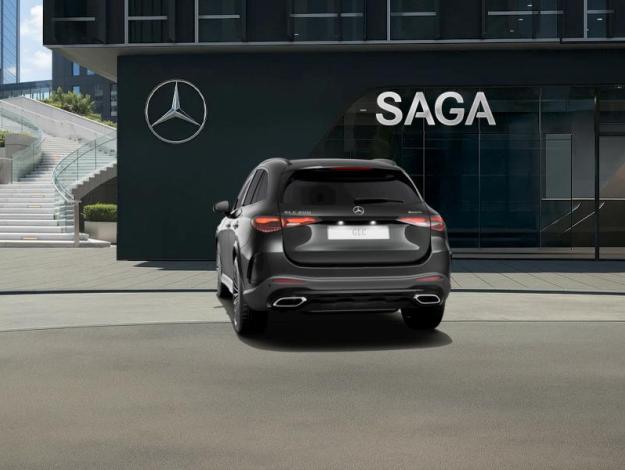 MERCEDES-BENZ GLC 200 4MATIC Star Edition  