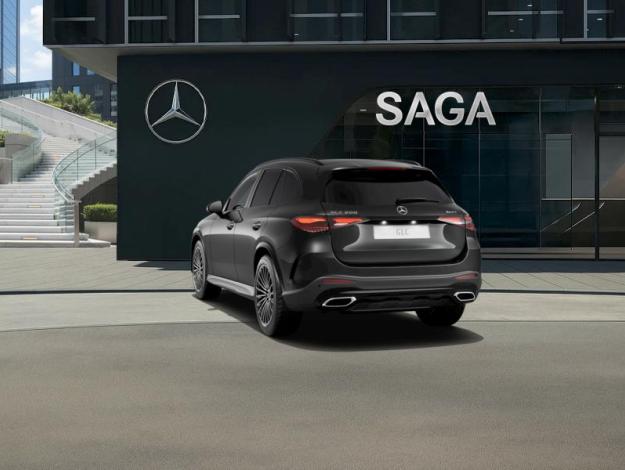 MERCEDES-BENZ GLC 200 4MATIC Star Edition  