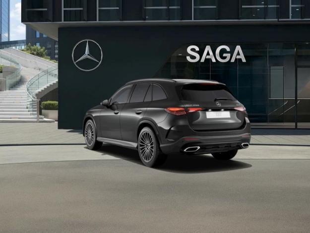 MERCEDES-BENZ GLC 200 4MATIC Star Edition  