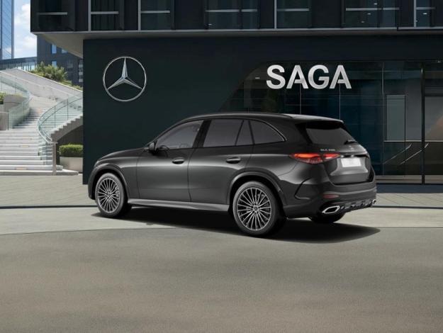 MERCEDES-BENZ GLC 200 4MATIC Star Edition  