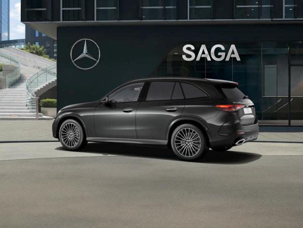 MERCEDES-BENZ GLC 200 4MATIC Star Edition  
