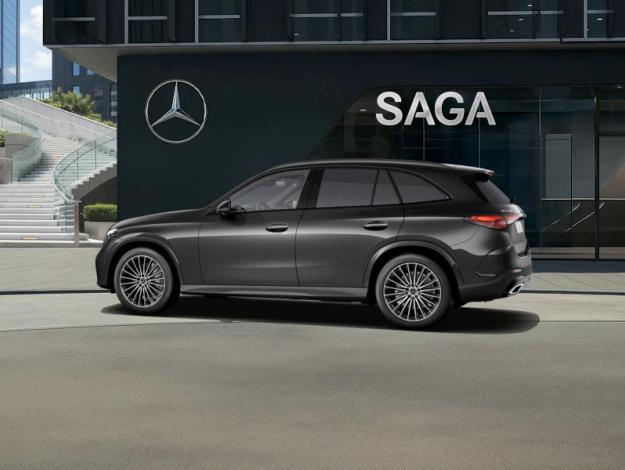 MERCEDES-BENZ GLC 200 4MATIC Star Edition  