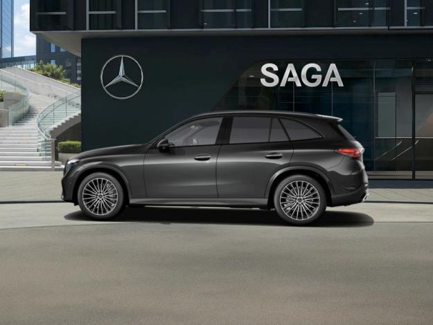 MERCEDES-BENZ GLC 200 4MATIC Star Edition  