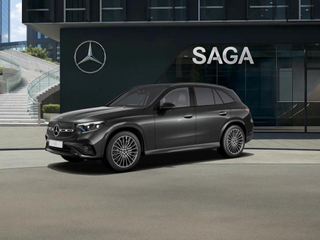MERCEDES-BENZ GLC 200 4MATIC Star Edition  