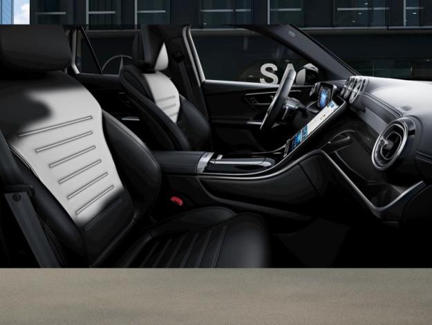 MERCEDES-BENZ GLC 200 4MATIC Star Edition  