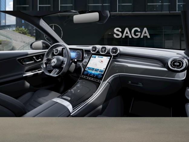 MERCEDES-BENZ GLC 200 4MATIC Star Edition  