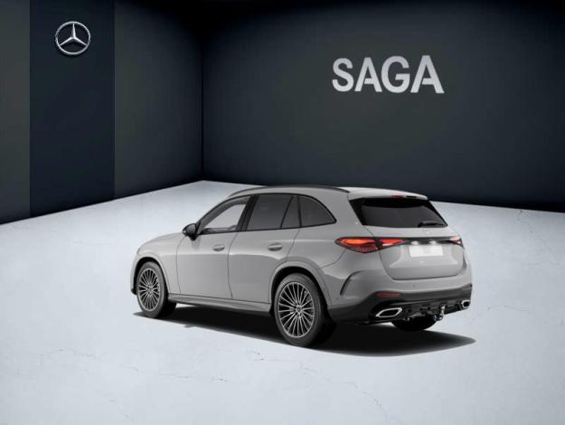 MERCEDES-BENZ GLC 200 d 4MATIC Star Edition  