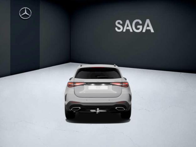 MERCEDES-BENZ GLC 200 d 4MATIC Star Edition  