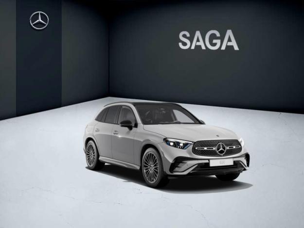 MERCEDES-BENZ GLC 200 d 4MATIC Star Edition  