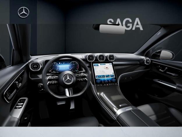 MERCEDES-BENZ GLC 200 d 4MATIC Star Edition  