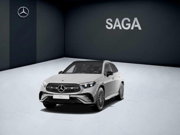 MERCEDES-BENZ GLC 200 d 4MATIC Star Edition  