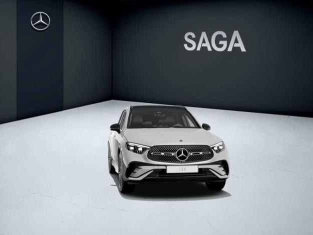 MERCEDES-BENZ GLC 200 d 4MATIC Star Edition  