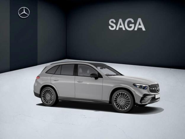 MERCEDES-BENZ GLC 200 d 4MATIC Star Edition  