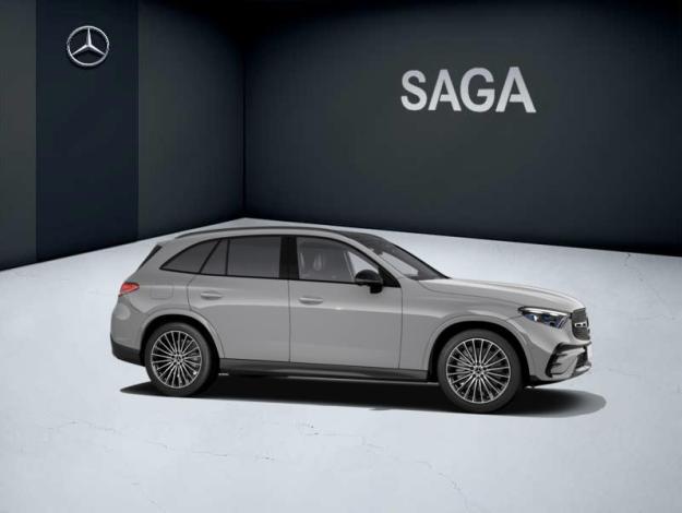 MERCEDES-BENZ GLC 200 d 4MATIC Star Edition  