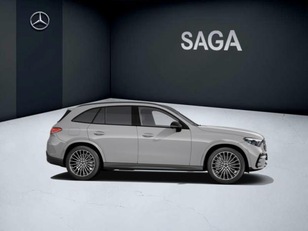 MERCEDES-BENZ GLC 200 d 4MATIC Star Edition  