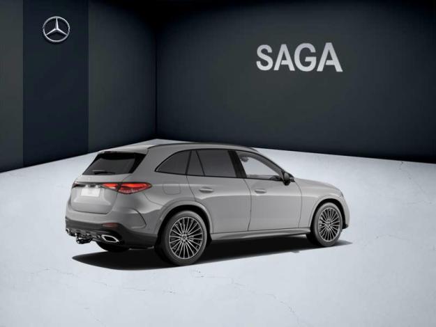 MERCEDES-BENZ GLC 200 d 4MATIC Star Edition  