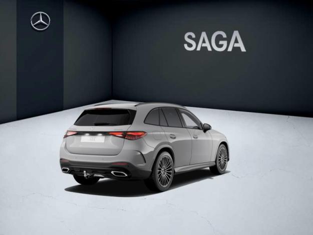 MERCEDES-BENZ GLC 200 d 4MATIC Star Edition  