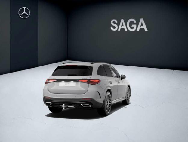 MERCEDES-BENZ GLC 200 d 4MATIC Star Edition  