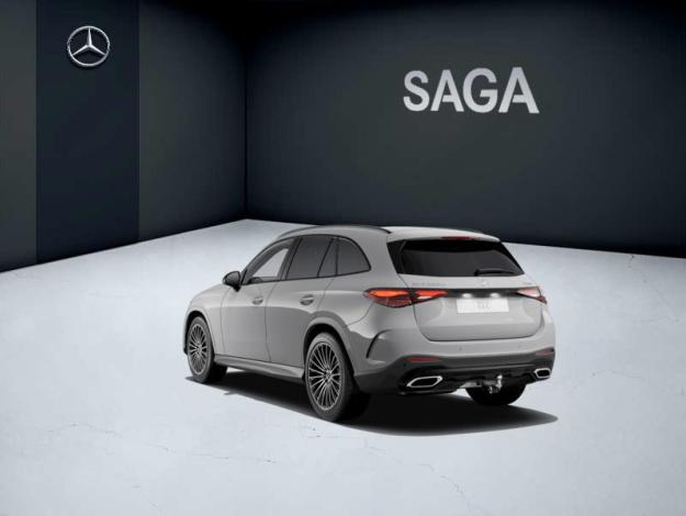 MERCEDES-BENZ GLC 200 d 4MATIC Star Edition  