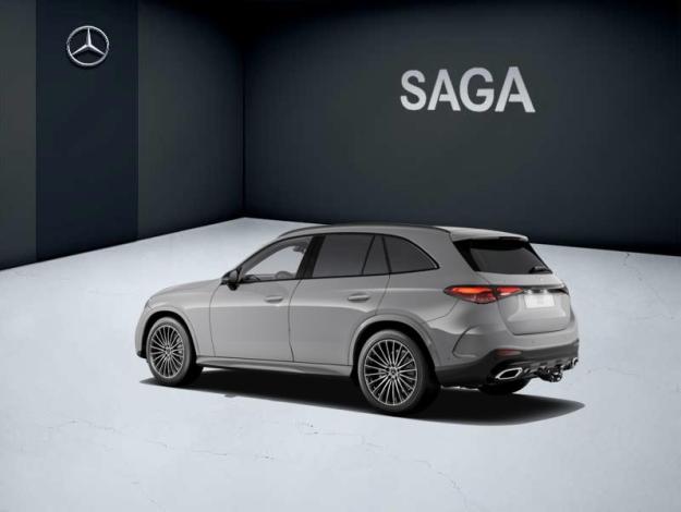 MERCEDES-BENZ GLC 200 d 4MATIC Star Edition  
