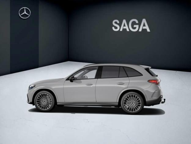 MERCEDES-BENZ GLC 200 d 4MATIC Star Edition  