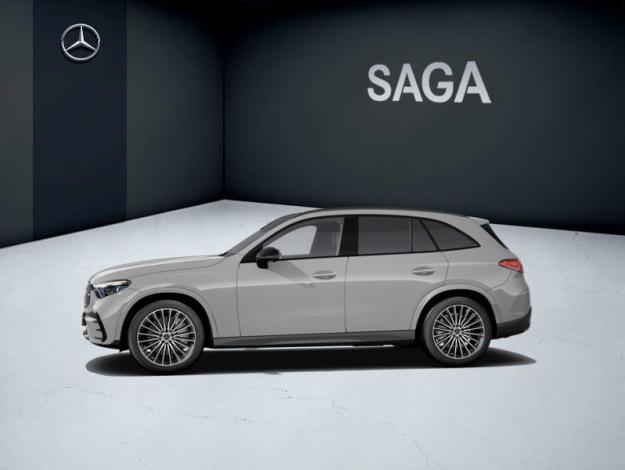 MERCEDES-BENZ GLC 200 d 4MATIC Star Edition  