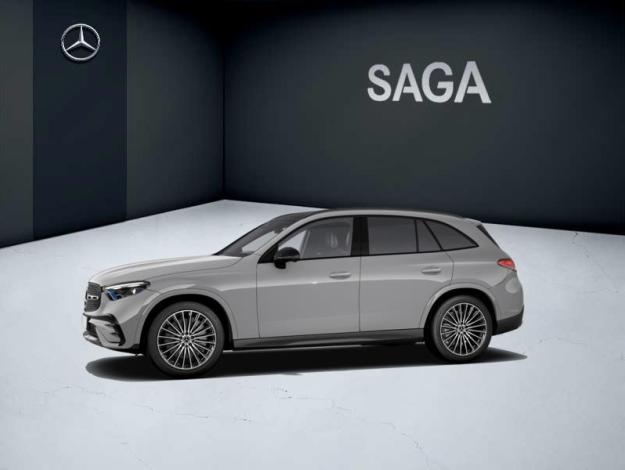 MERCEDES-BENZ GLC 200 d 4MATIC Star Edition  