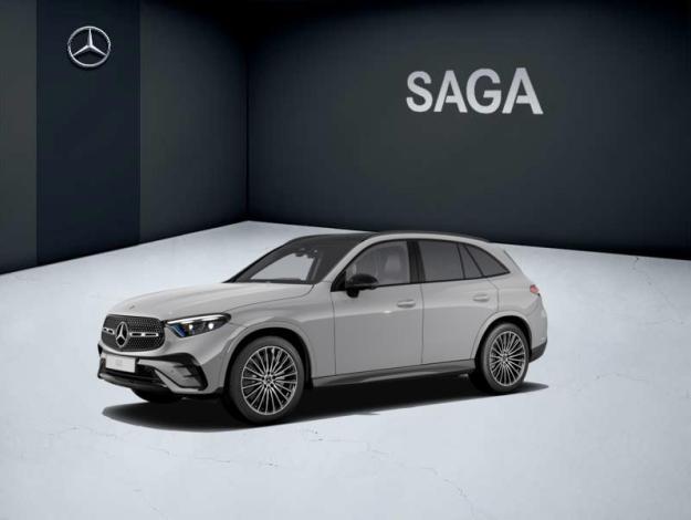 MERCEDES-BENZ GLC 200 d 4MATIC Star Edition  