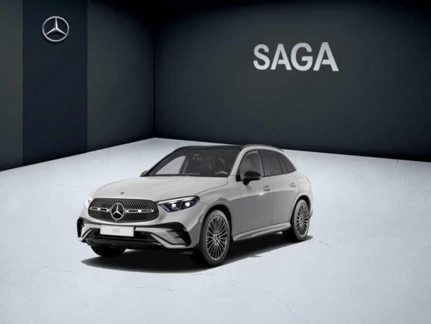 MERCEDES-BENZ GLC 200 d 4MATIC Star Edition  