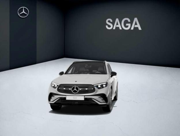 MERCEDES-BENZ GLC 200 d 4MATIC Star Edition  