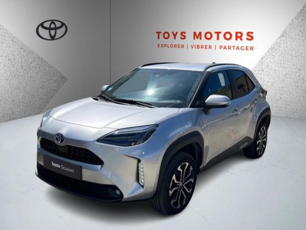 TOYOTA Yaris Cross 1.5 HYBRID 116H DESIGN   