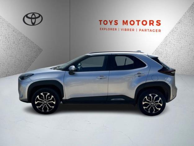 TOYOTA Yaris Cross 1.5 HYBRID 116H DESIGN   