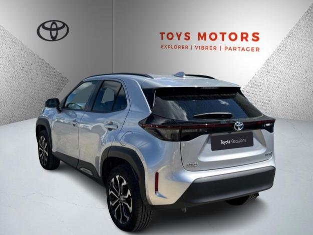 TOYOTA Yaris Cross 1.5 HYBRID 116H DESIGN   
