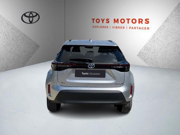 TOYOTA Yaris Cross 1.5 HYBRID 116H DESIGN   