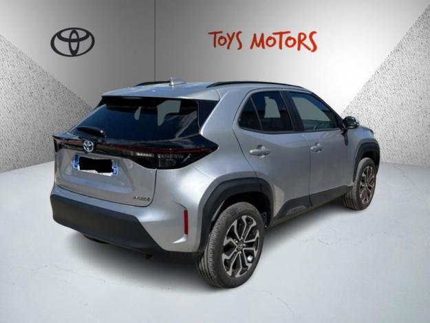 TOYOTA Yaris Cross 1.5 HYBRID 116H DESIGN   