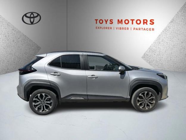 TOYOTA Yaris Cross 1.5 HYBRID 116H DESIGN   