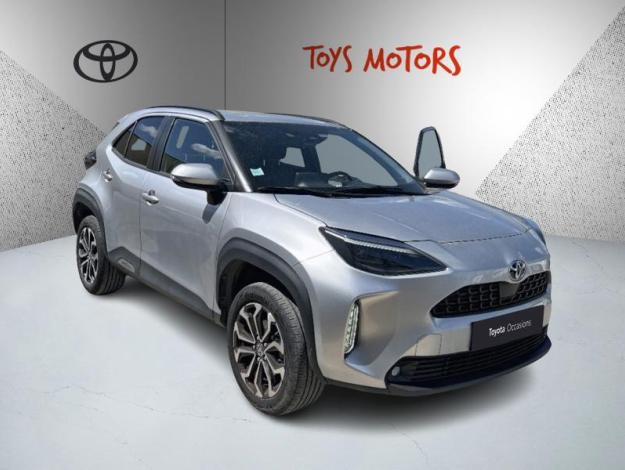TOYOTA Yaris Cross 1.5 HYBRID 116H DESIGN   