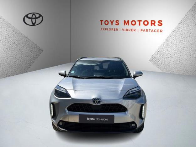 TOYOTA Yaris Cross 1.5 HYBRID 116H DESIGN   