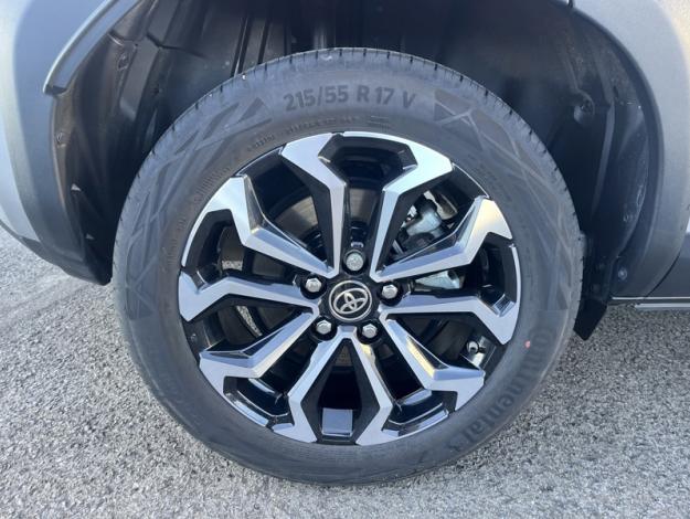 TOYOTA Yaris Cross 1.5 HYBRID 116H DESIGN   